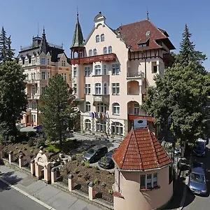 4* Hotel Smetana