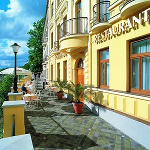 Szálloda Wellness Jean De Carro, Karlovy Vary