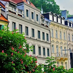 Szálloda Renesance Krasna Kralovna, Karlovy Vary
