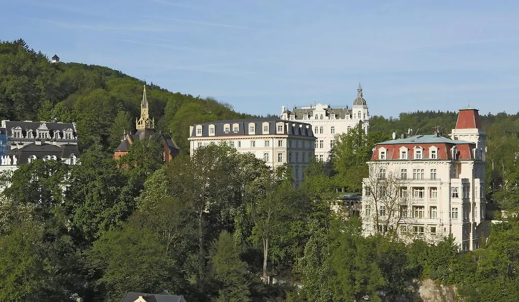 Bristol Kralovska Vila Karlovy Vary