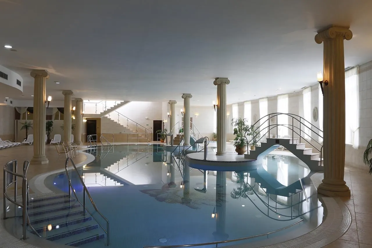 Bristol Kralovska Vila Karlovy Vary Hotel