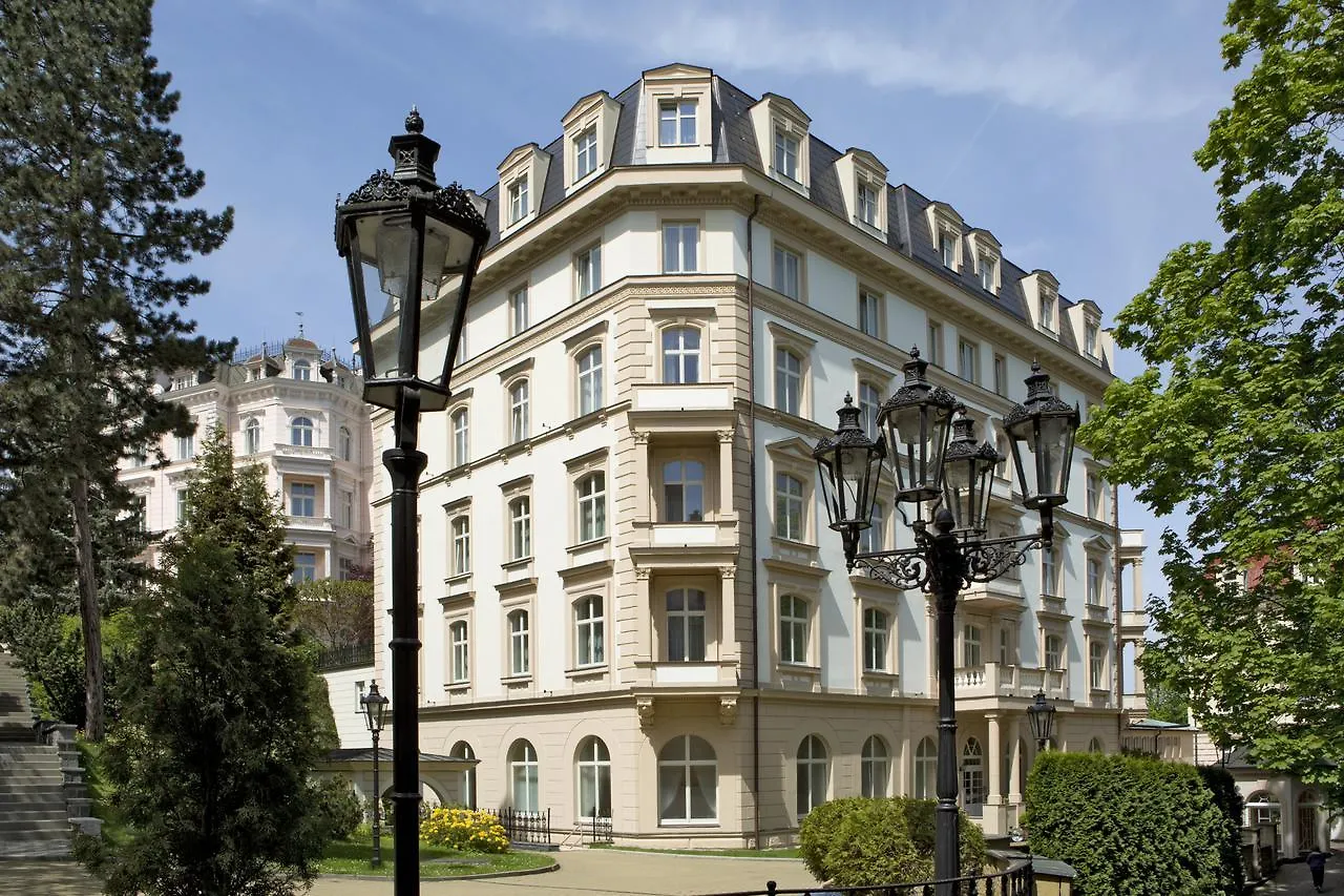 Bristol Kralovska Vila Karlovy Vary