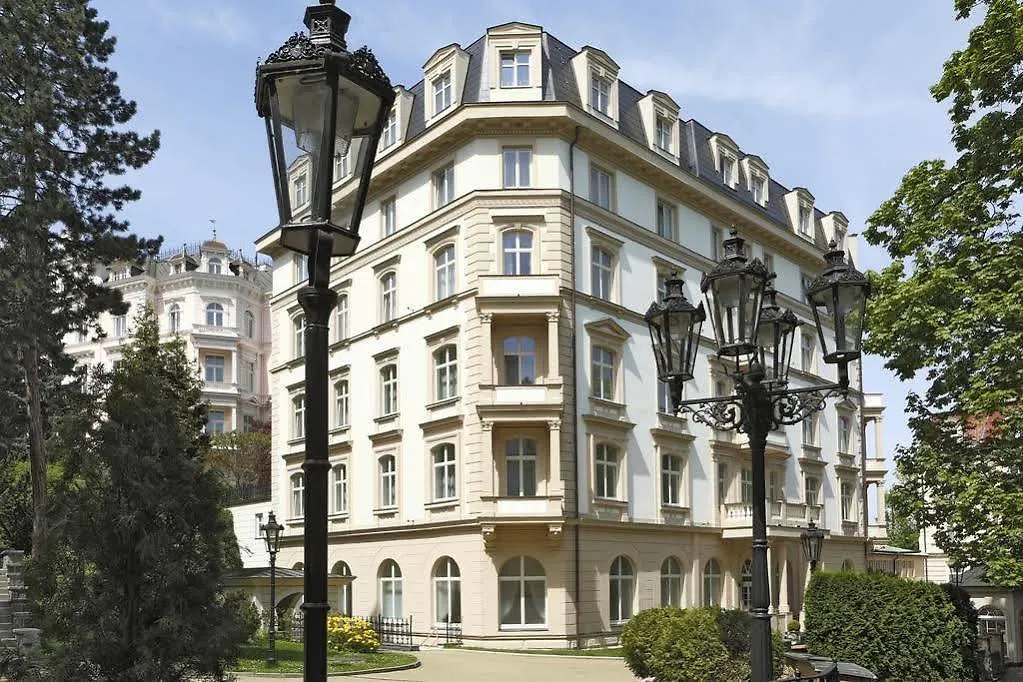 Bristol Kralovska Vila Karlovy Vary